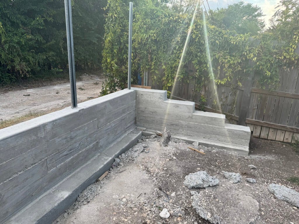 Retaining Wall Services in Kansas City