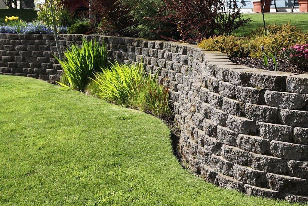 Retaining Wall Services in Kansas City